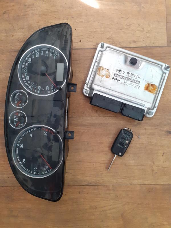 Kit de demarrage VOLKSWAGEN PASSAT 4 PHASE 2 BREAK Diesel - 1