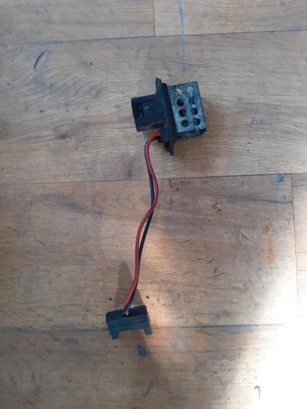 Resistance chauffage RENAULT CLIO 1 PHASE 2 Essence - 1