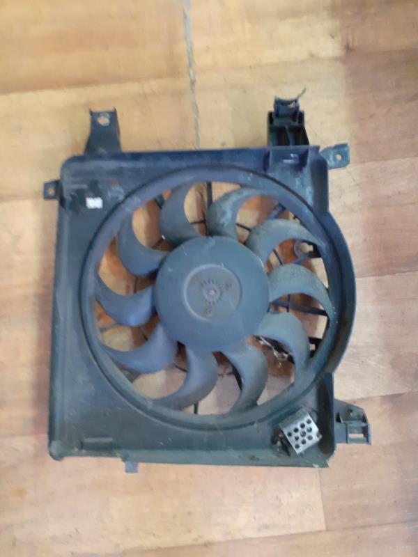 Ventilateur eau OPEL ZAFIRA B PHASE 1 Diesel - 1
