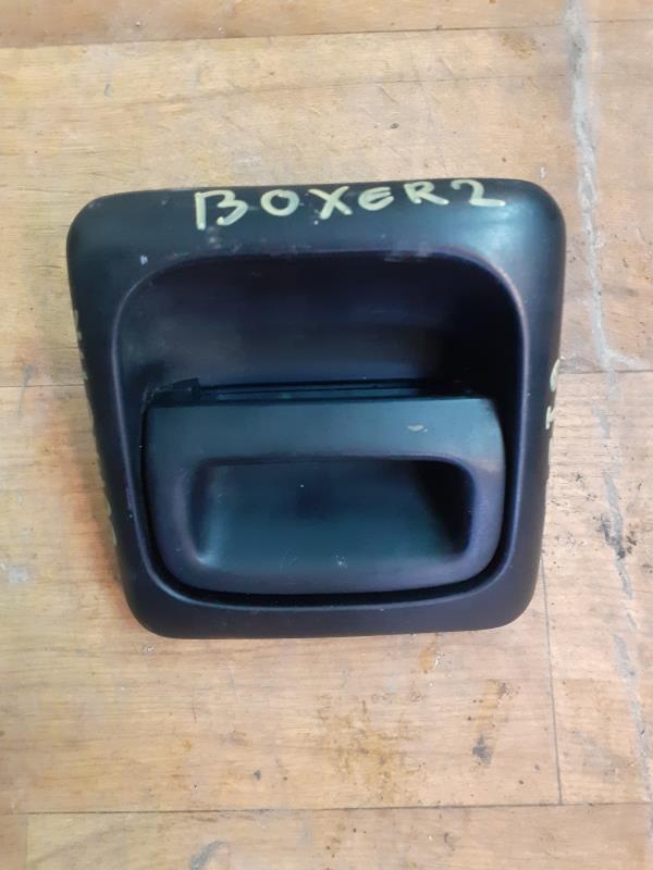 Poignee hayon PEUGEOT BOXER 2 Diesel - 1