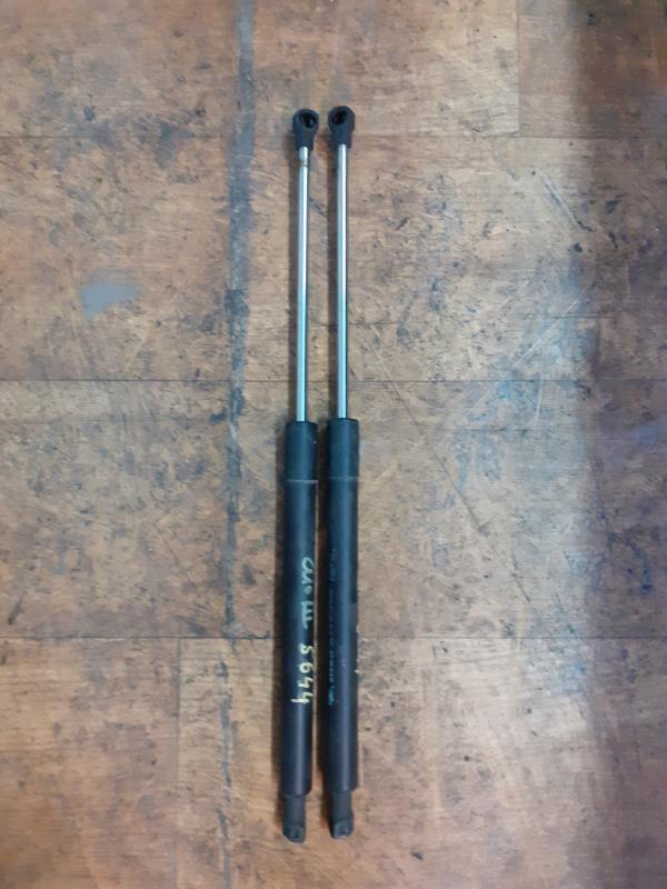 Verin de coffre RENAULT CLIO 3 PHASE 1 Diesel - 1