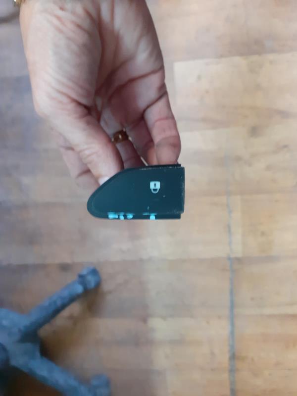 Bouton/Interrupteur RENAULT CLIO 4 PHASE 1 Diesel - 1