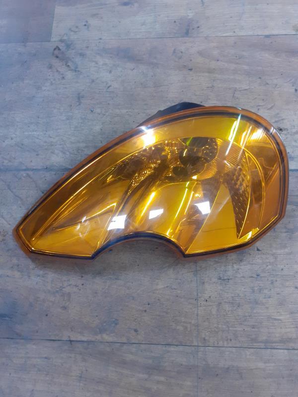 Optique avant secondaire gauche (feux)(clignotant) RENAULT MODUS  - 1