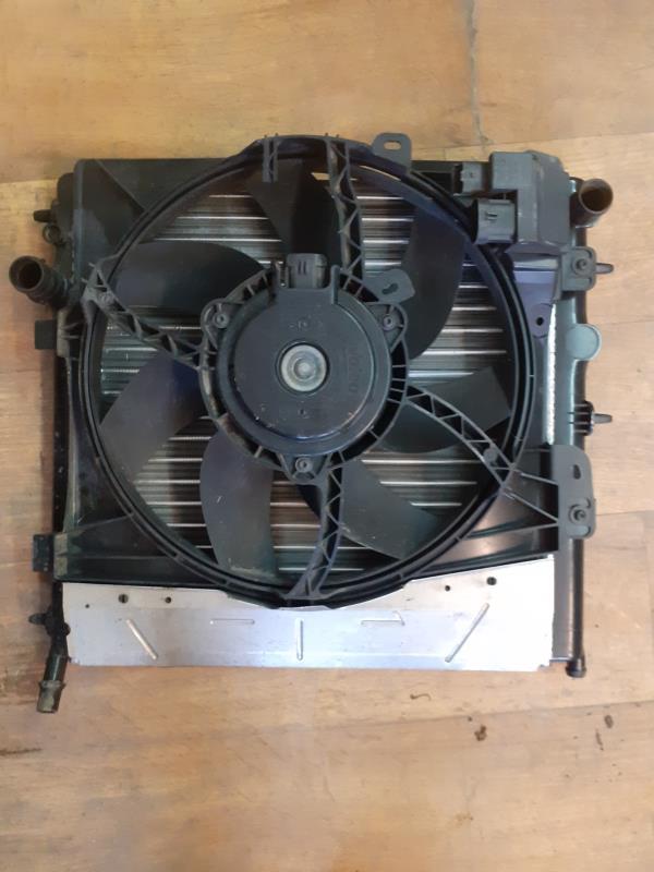 Radiateur eau CITROEN C3 2 PHASE 1 Essence - 1