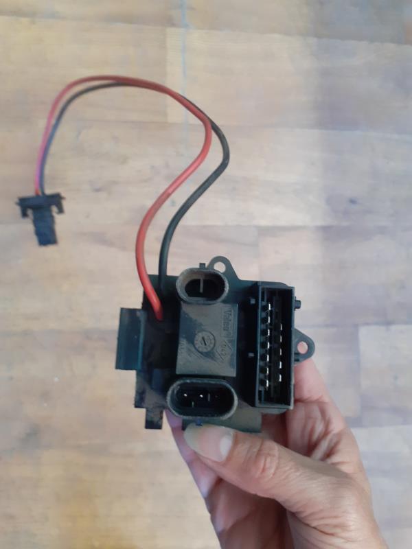 Resistance chauffage RENAULT SCENIC 1 PHASE 2 Diesel - 1