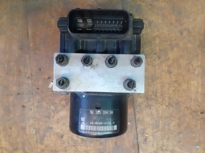 Bloc ABS (freins anti-blocage) RENAULT ESPACE 3 Diesel - 1