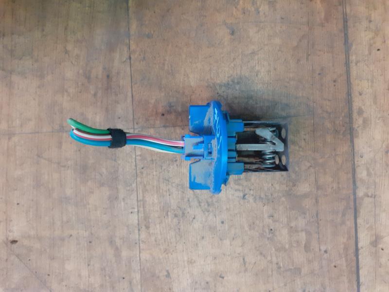 Resistance chauffage MERCEDES SPRINTER 2 PHASE 1 Diesel - 1