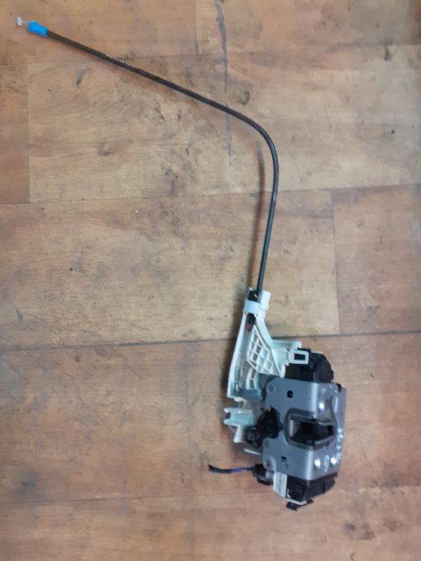 Serrure avant gauche MERCEDES SPRINTER 2 PHASE 1 Diesel - 1