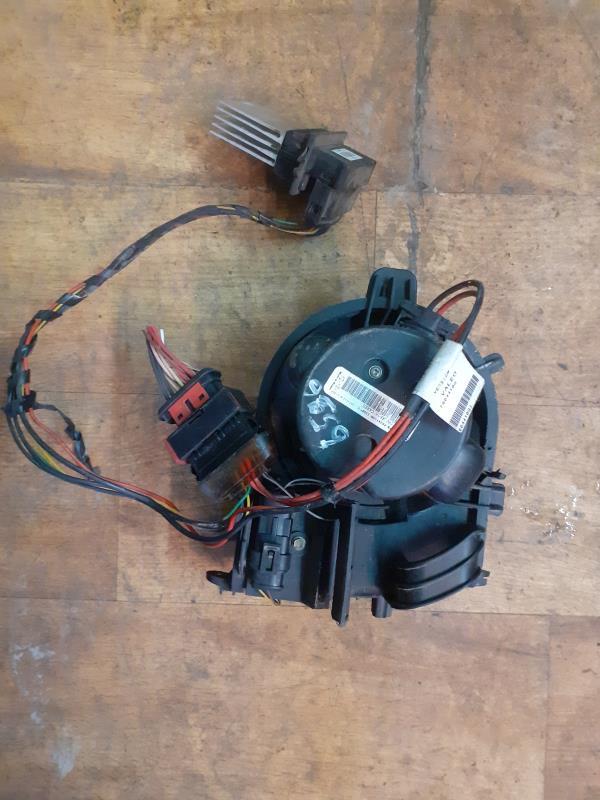 Ventilateur chauffage RENAULT CLIO 2 PHASE 2 Diesel - 1