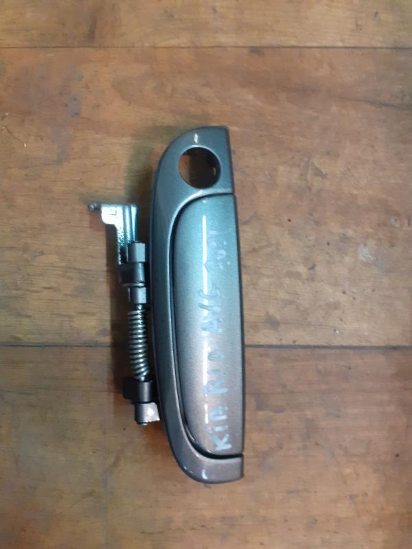 Poignee porte avant gauche KIA RIO 2 PHASE 1 Diesel - 1