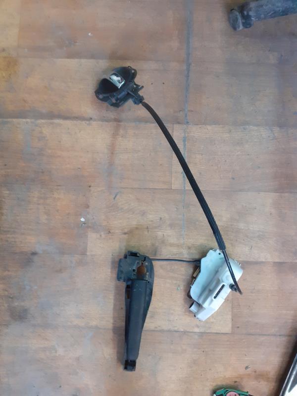 Serrure avant gauche CITROEN C2 PHASE 1  - 1