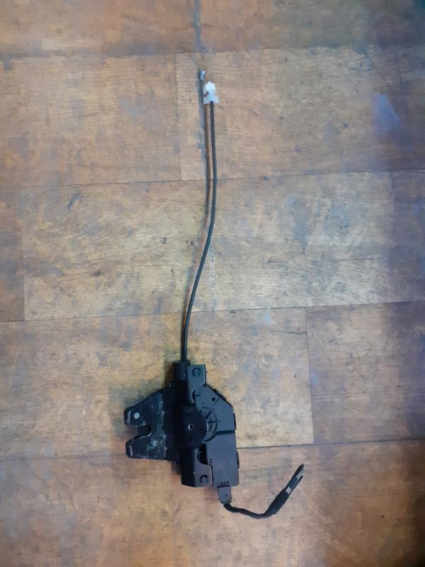Serrure de coffre BMW SERIE 3 E90 PHASE 2 Diesel - 1