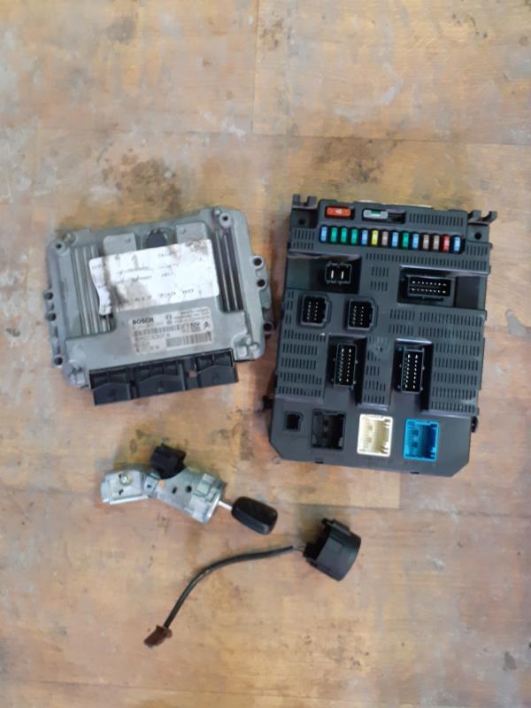 Kit de demarrage CITROEN C4 1 PHASE 1 COUPE Diesel - 1