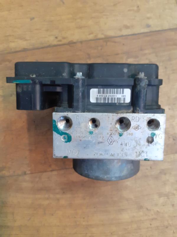 Bloc ABS (freins anti-blocage) DACIA DUSTER 1 PHASE 1 Diesel - 1