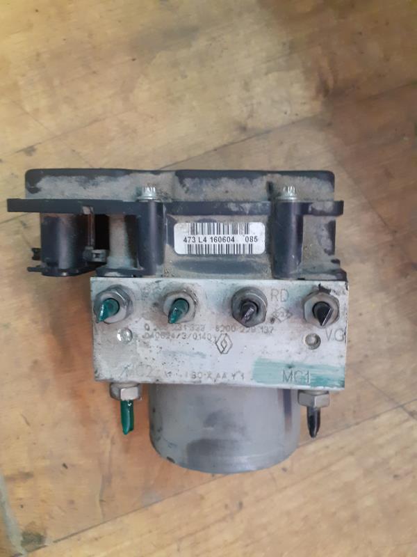 Bloc ABS (freins anti-blocage) RENAULT KANGOO 1 PHASE 2 Diesel - 1