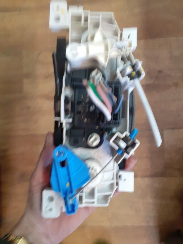 Commande chauffage DACIA DUSTER 1 PHASE 1 Diesel - 1