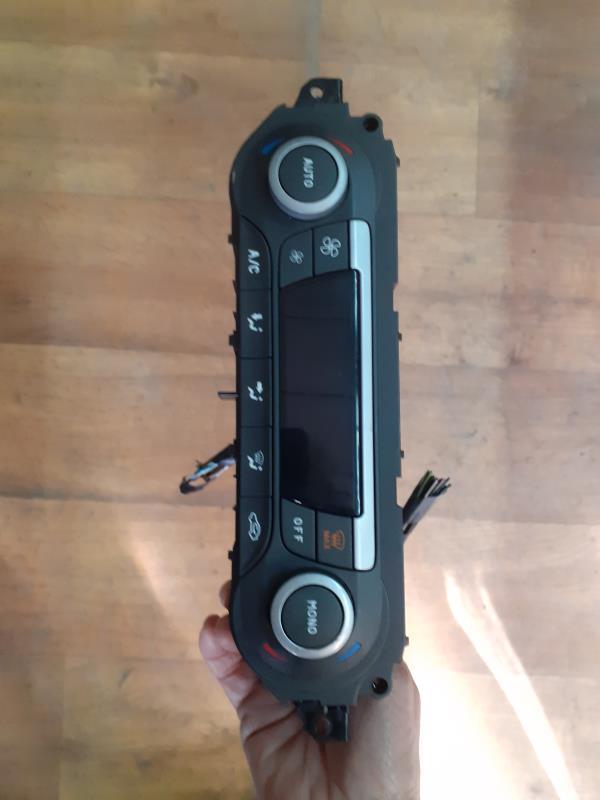 Commande chauffage FORD C-MAX 1 PHASE 2 Diesel - 1