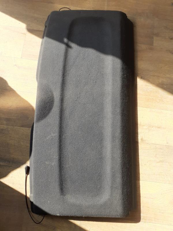 Plage arriere RENAULT CLIO 2 PHASE 2 Diesel - 1