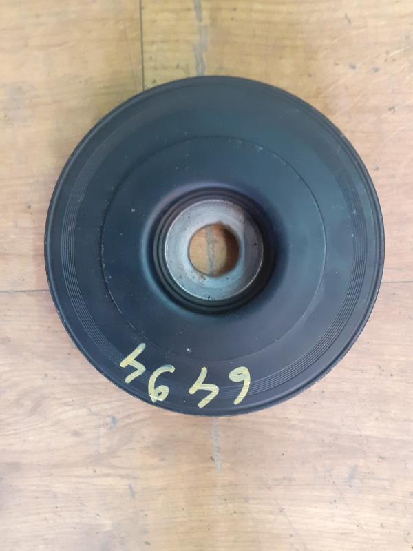 Poulie damper RENAULT SCENIC 2 PHASE 1 Essence - 1