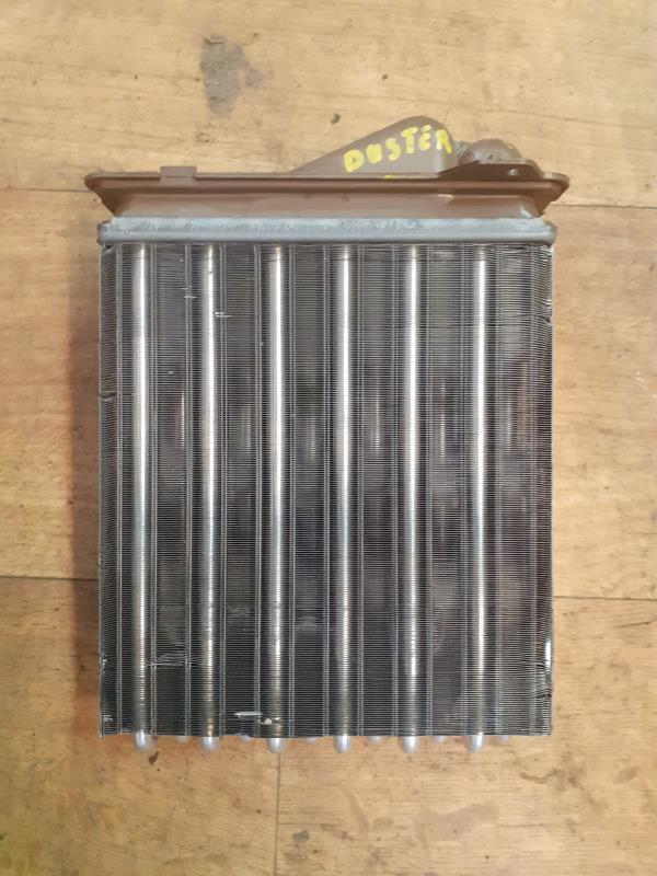 Radiateur chauffage DACIA DUSTER 1 PHASE 1 Diesel - 1