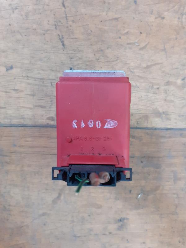 Resistance chauffage AUDI A3 1 PHASE 1 Diesel - 1