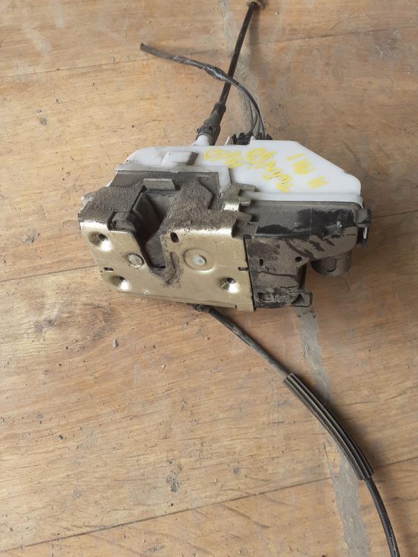 Serrure avant droit RENAULT TWINGO 2  - 1