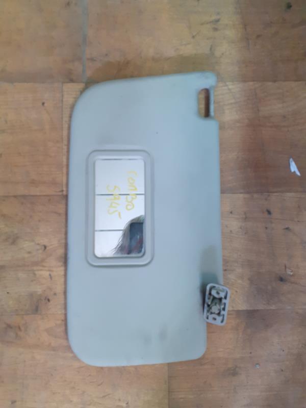 Pare soleil gauche OPEL COMBO C PHASE 1 Diesel - 1