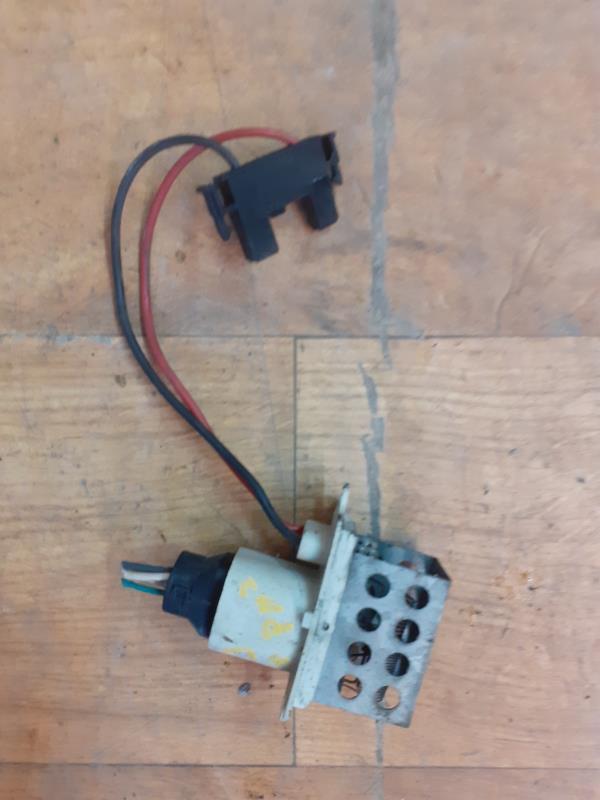 Resistance chauffage RENAULT CLIO 1 PHASE 3 Diesel - 1
