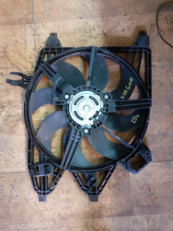 Ventilateur eau RENAULT KANGOO 1 PHASE 2 Diesel - 1