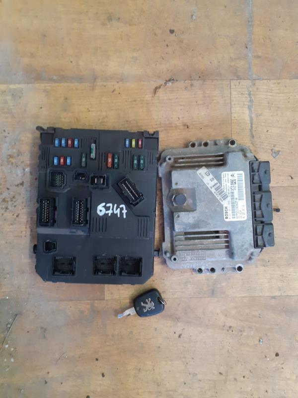 Kit de demarrage PEUGEOT 206 Diesel - 1