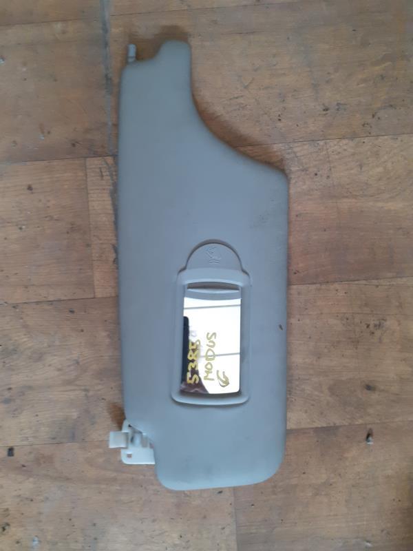 Pare soleil gauche RENAULT MODUS PHASE 1 Diesel - 1
