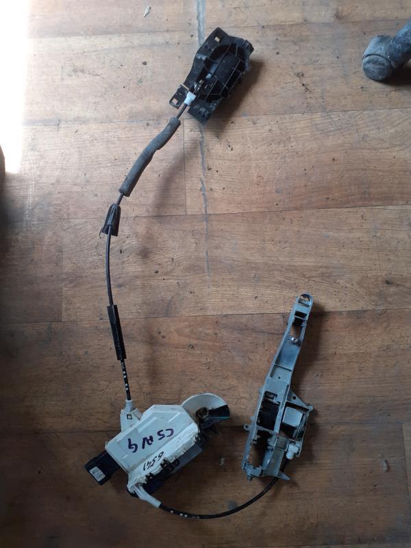 Serrure avant gauche CITROEN C5 2 Diesel - 1