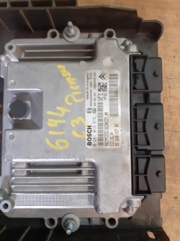 Kit de demarrage CITROEN C3 PICASSO PHASE 1 Diesel - 1