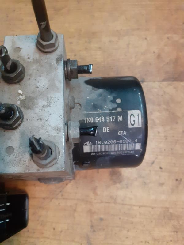 Bloc ABS (freins anti-blocage) AUDI A3 2 SPORTBACK PHASE 1 Diesel - 1