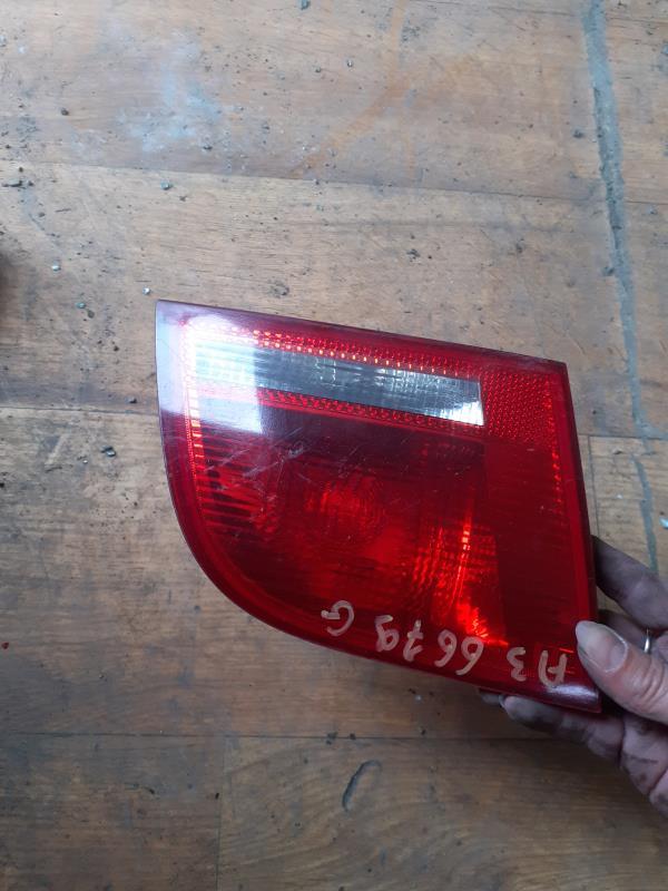Feu arriere secondaire gauche (feux) AUDI A3 2 SPORTBACK PHASE 1 Diesel - 1