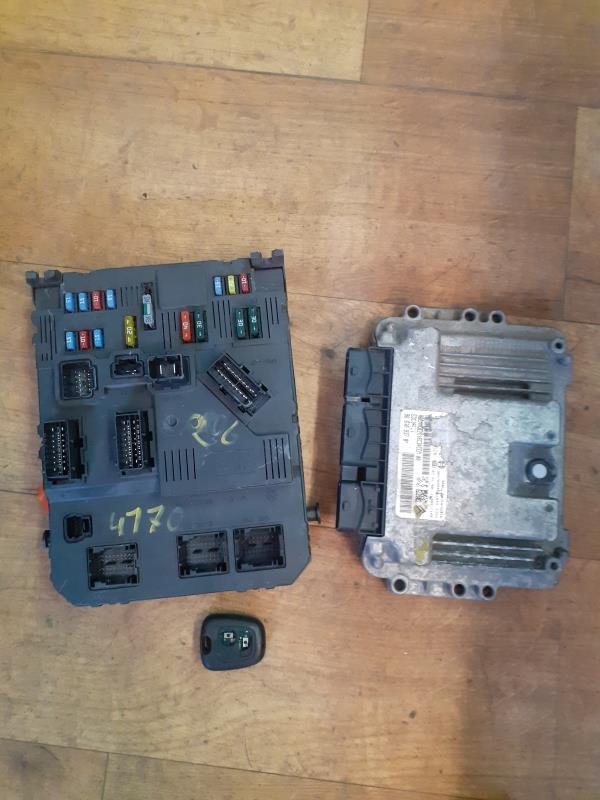 Kit de demarrage PEUGEOT 206 PHASE 1 Diesel - 1