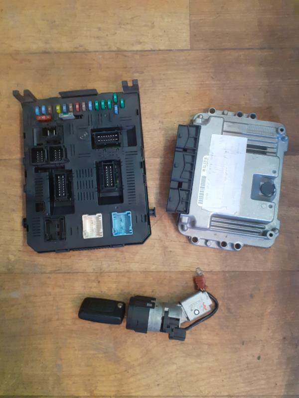 Kit de demarrage PEUGEOT 307 PHASE 1 Diesel - 1