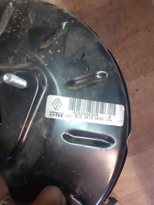 Mastervac RENAULT CLIO 4  - 1