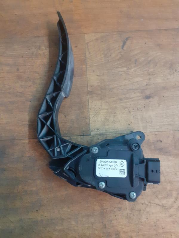 Pedale d'accelerateur RENAULT CLIO 4  - 1