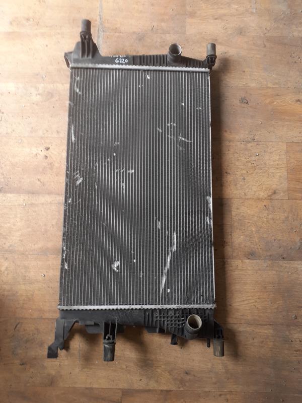 Radiateur eau RENAULT MEGANE 3 PHASE 1 BREAK Diesel - 1