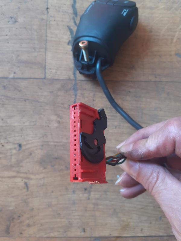 Commande autoradio RENAULT KANGOO 1 PHASE 2 Diesel - 1