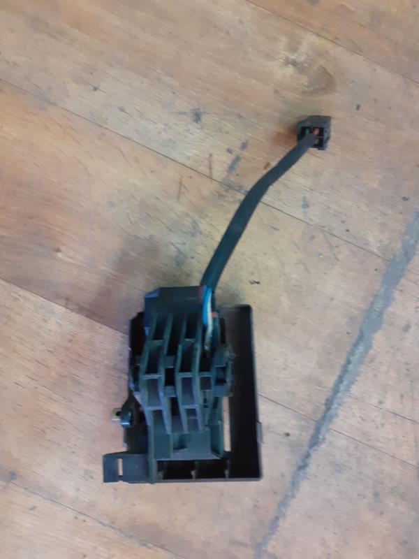 Commande chauffage RENAULT TRAFIC 1  - 1