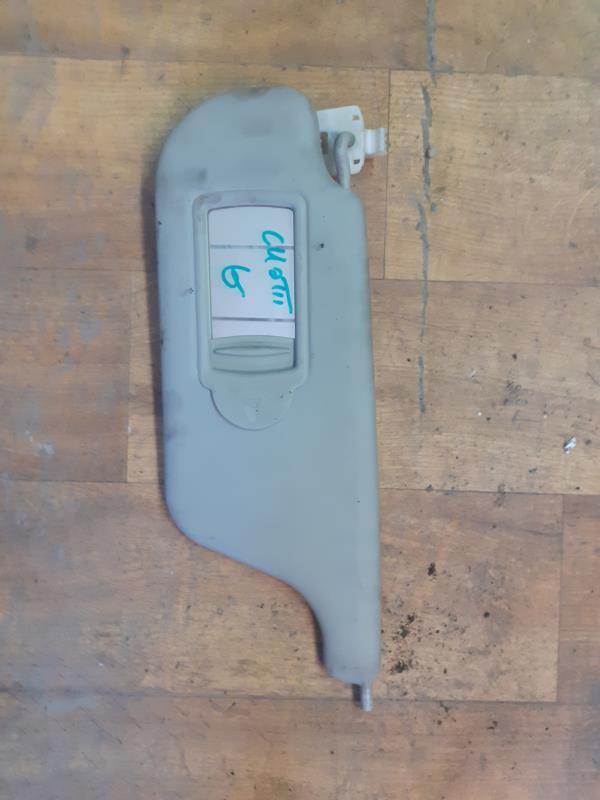 Pare soleil gauche RENAULT CLIO 3  - 1
