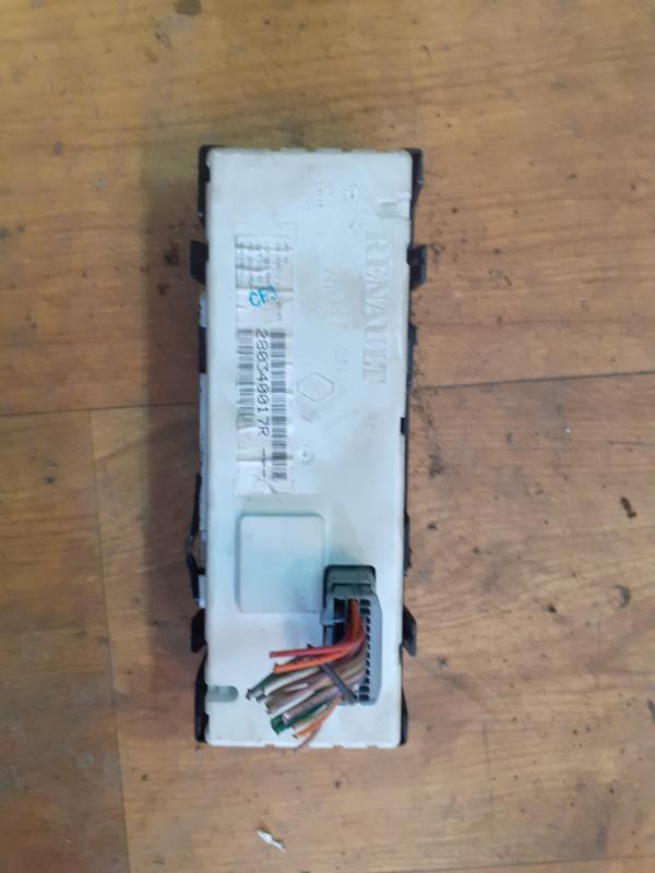 Afficheur RENAULT CLIO 3 PHASE 2 BREAK Diesel - 1