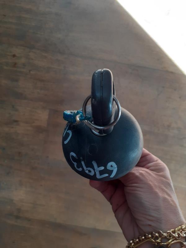 Bouchon de carburant RENAULT CLIO 2 PHASE 1 Essence - 1