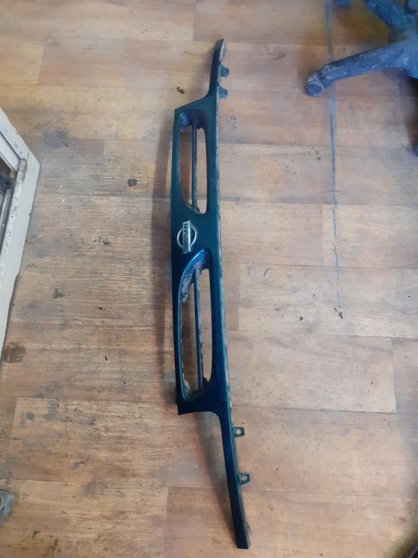 Calandre NISSAN MICRA 2 PHASE 2 Essence - 1