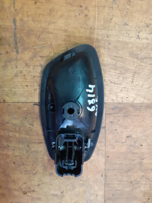 Poignee interieur avant gauche RENAULT SCENIC 3 PHASE 1 Diesel - 1