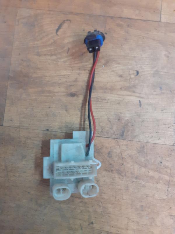 Resistance chauffage RENAULT CLIO 2 CAMPUS PHASE 1 Diesel - 1