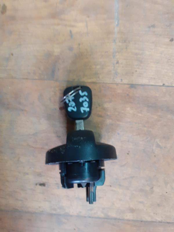 Bouchon de carburant PEUGEOT 207 PHASE 1 Diesel - 1