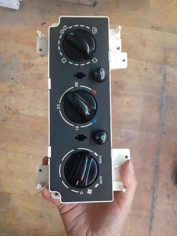 Commande chauffage CITROEN XSARA  - 1